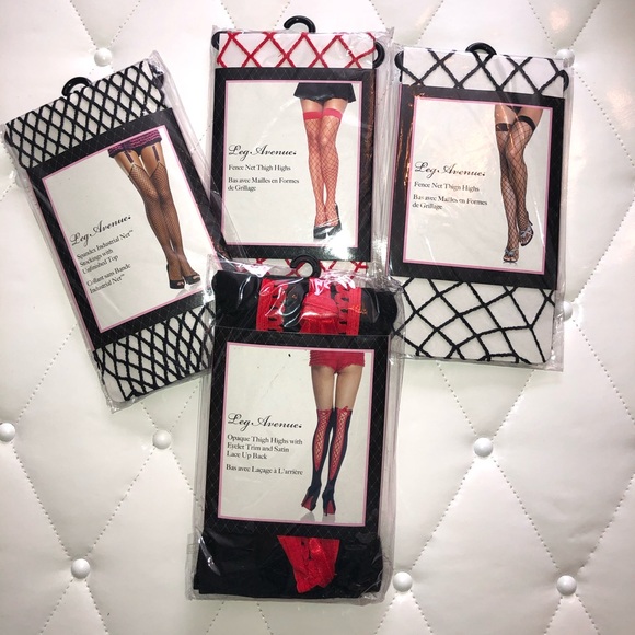 Thigh High Lot